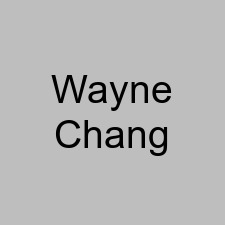 Wayne Chang