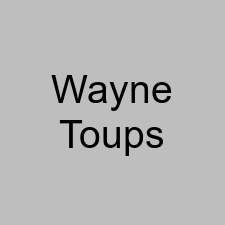 Wayne Toups