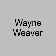 Wayne Weaver