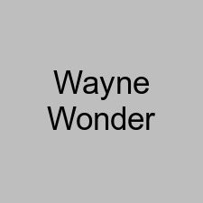 Wayne Wonder