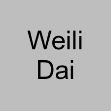 Weili Dai