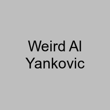 Weird Al Yankovic