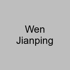 Wen Jianping