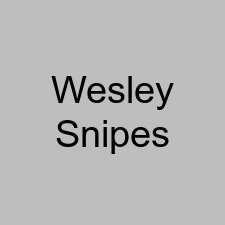 Wesley Snipes