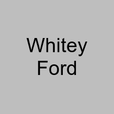 Whitey Ford