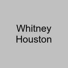 Whitney Houston