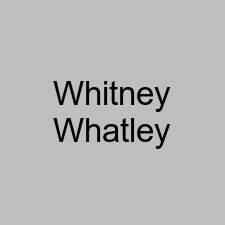 Whitney Whatley