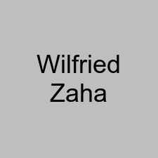 Wilfried Zaha