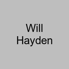 Will Hayden