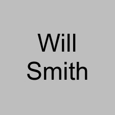 Will Smith