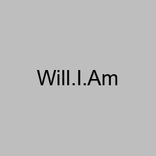 Will.I.Am