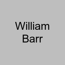 William Barr