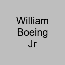 William Boeing Jr