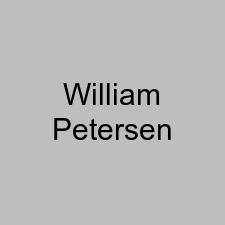 William Petersen