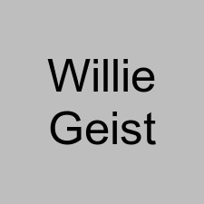 Willie Geist