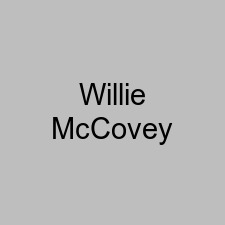 Willie McCovey