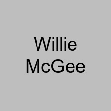 Willie McGee