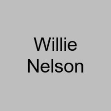 Willie Nelson