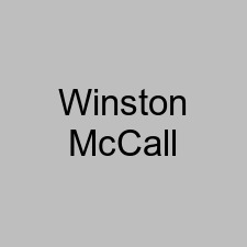Winston McCall