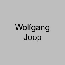 Wolfgang Joop