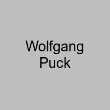 Wolfgang Puck