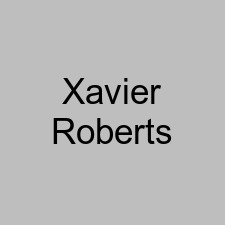 Xavier Roberts