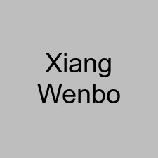 Xiang Wenbo
