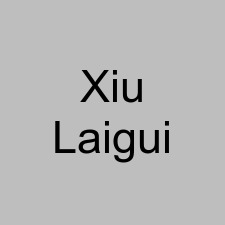 Xiu Laigui