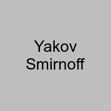 Yakov Smirnoff