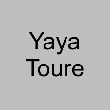Yaya Toure