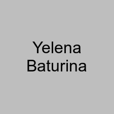 Yelena Baturina