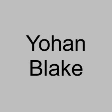 Yohan Blake