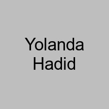 Yolanda Hadid