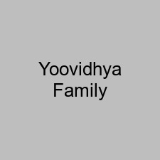 Yoovidhya Family