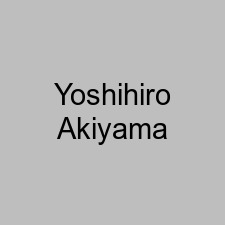 Yoshihiro Akiyama