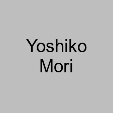 Yoshiko Mori