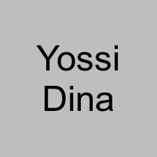 Yossi Dina