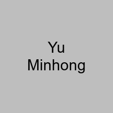 Yu Minhong