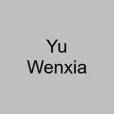 Yu Wenxia