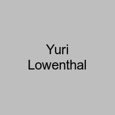 Yuri Lowenthal