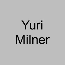 Yuri Milner