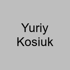 Yuriy Kosiuk
