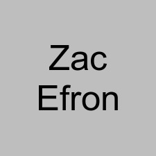 Zac Efron