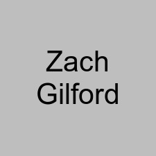 Zach Gilford