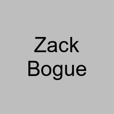Zack Bogue