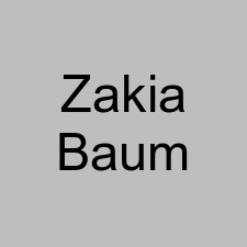 Zakia Baum