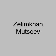 Zelimkhan Mutsoev