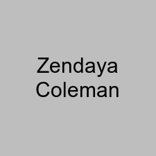 Zendaya Coleman