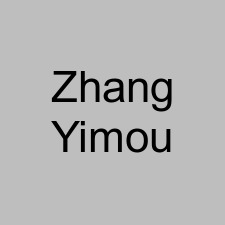 Zhang Yimou