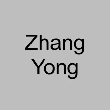Zhang Yong